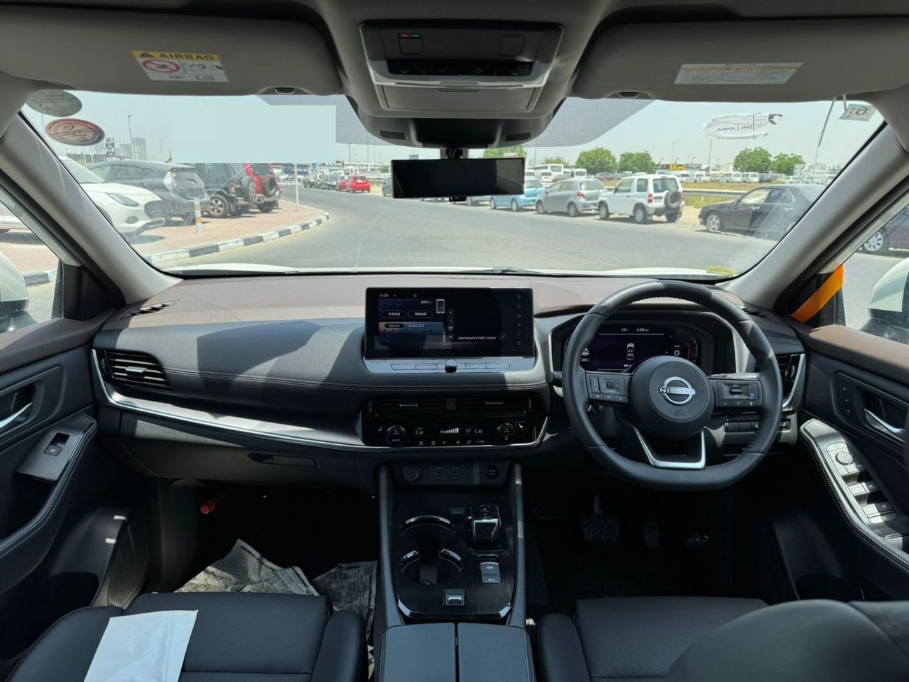 Nissan XTrail 2024 Nissan Xtrail X Grade E-Power 1.5L Turbo Hybrid 2WD RHD