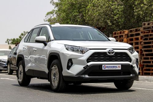 Toyota RAV4 LHD XLE-E 2.5L PETROL AWD AT 2025MY