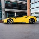 Ferrari SF90 Spider FERRARI SF90 SPIDER DONE ONLY 3000KM GCC WITH WARRANTY + SERVICE