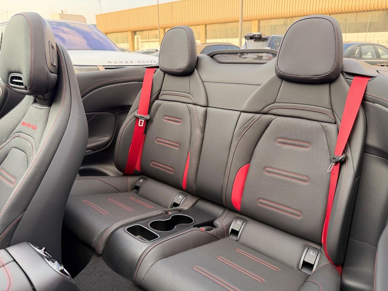 Mercedes-Benz CLE 53 AMG Coupe 4 Matic+