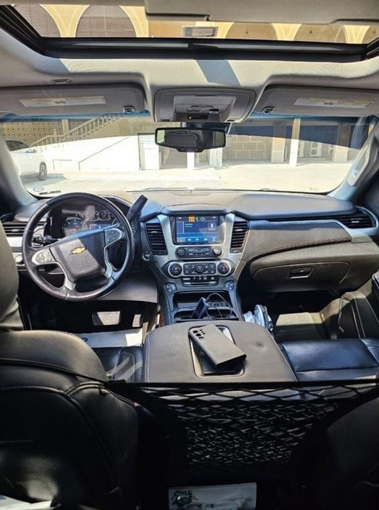 شيفروليه تاهو 1LTZ 5.3L