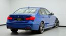 BMW 340i M Sport 3.0L 2017 BMW 340i M-Sport, Service History, Fully Loaded, Excellent Condition, GCC