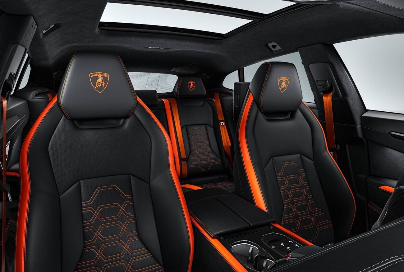 Lamborghini Urus Lamborghini URUS SE