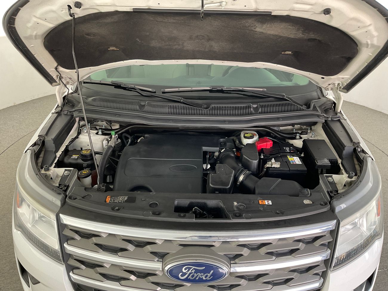 فورد إكسبلورر XL / Standard | شامل الضمان | 0 ﺪﻔﻋﺓ ﺃﻮﻟﻯ