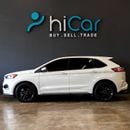 Ford Edge  AED 1,795 PM • 0% Downpayment • ST • 1 Year Warranty