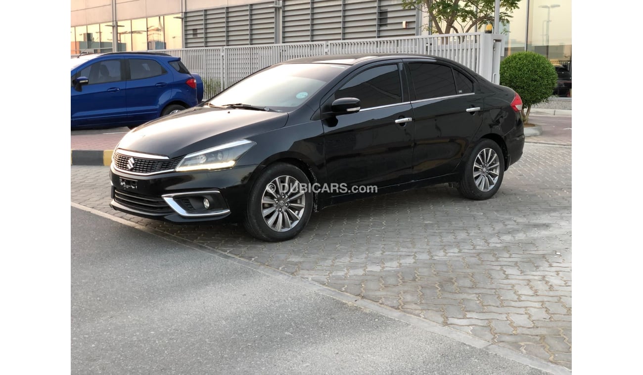 Suzuki Ciaz GLX GCC
