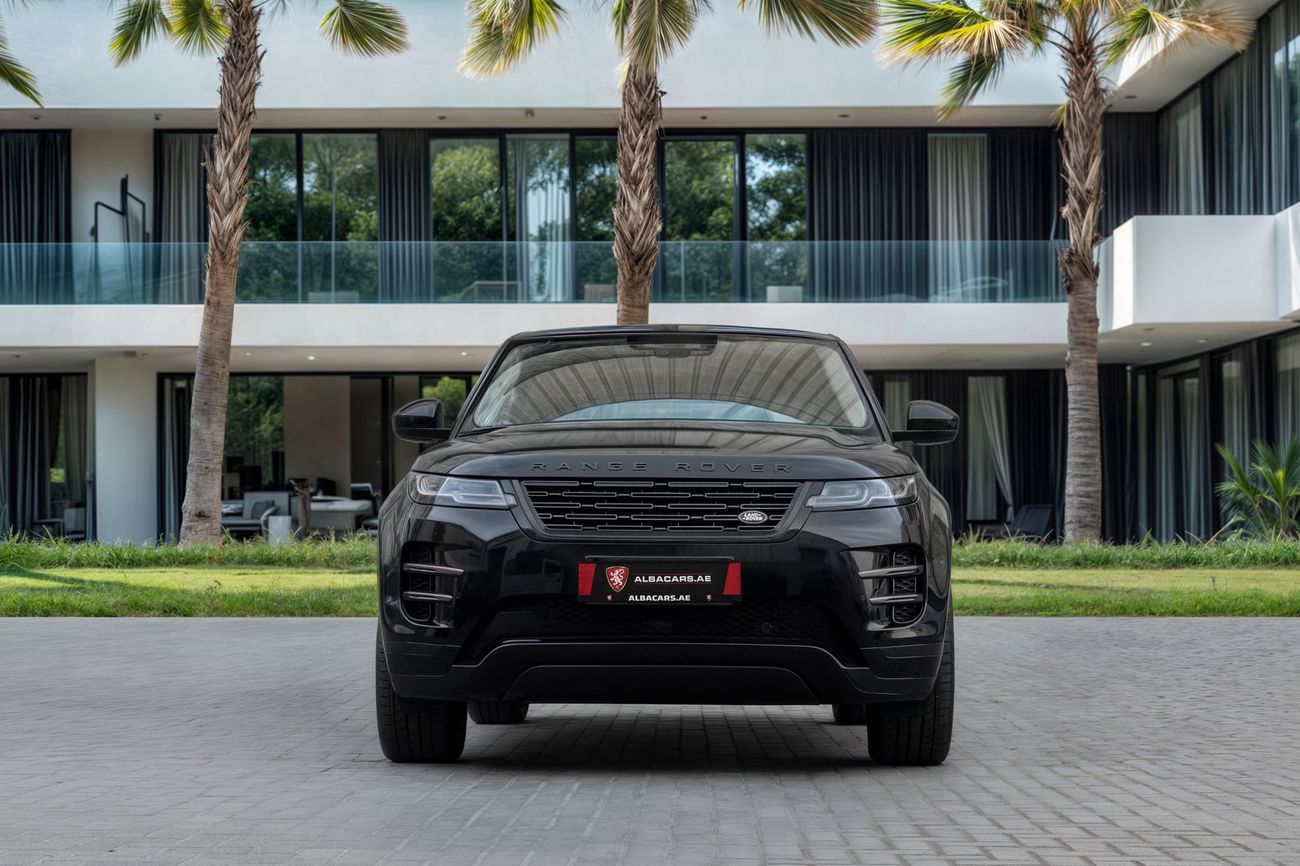 Land Rover Range Rover Evoque Range Rover | 3,721 P.M | 0% Downpayment | EVOQUE SE P250 R DYNAMIC!