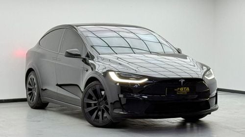 Tesla Model X Plaid (AWD) 2023 Tesla Model X Plaid, 2028 Tesla Warranty, Full Tesla Service History, Low Km, Fully