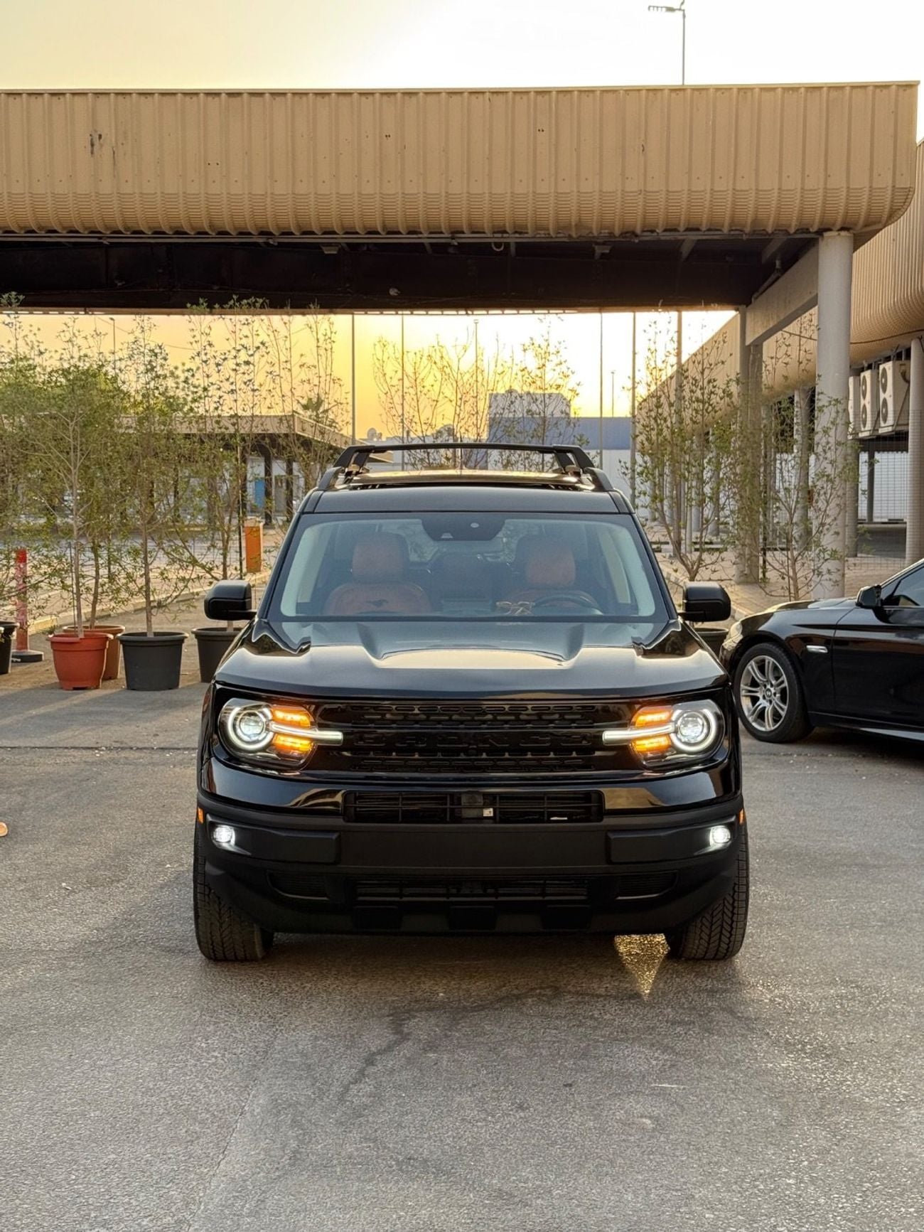 فورد برونكو سبورت BIG BEND (NON GCC) Big Bend 1.5L