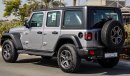 Jeep Wrangler 2021 UNLIMITED SPORT V6 3.6L W/ 3 Yrs or 60K km Warranty @ Trading Enterprises