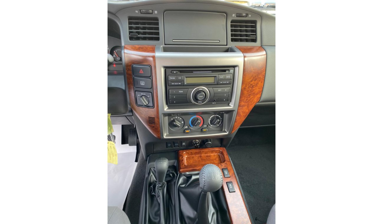 Nissan Patrol Safari Nissan Patrol Safari 2019 Brand New