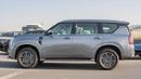 Nissan Patrol 2026 Nissan Patrol SE Platinum 3.8L AT Petrol (Gray-Beige)(Export Only)