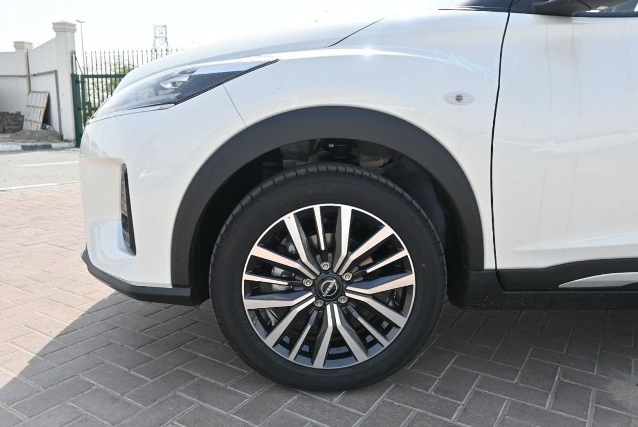 نيسان كيكس NISSAN KICKS 1.5L PETROL 2023