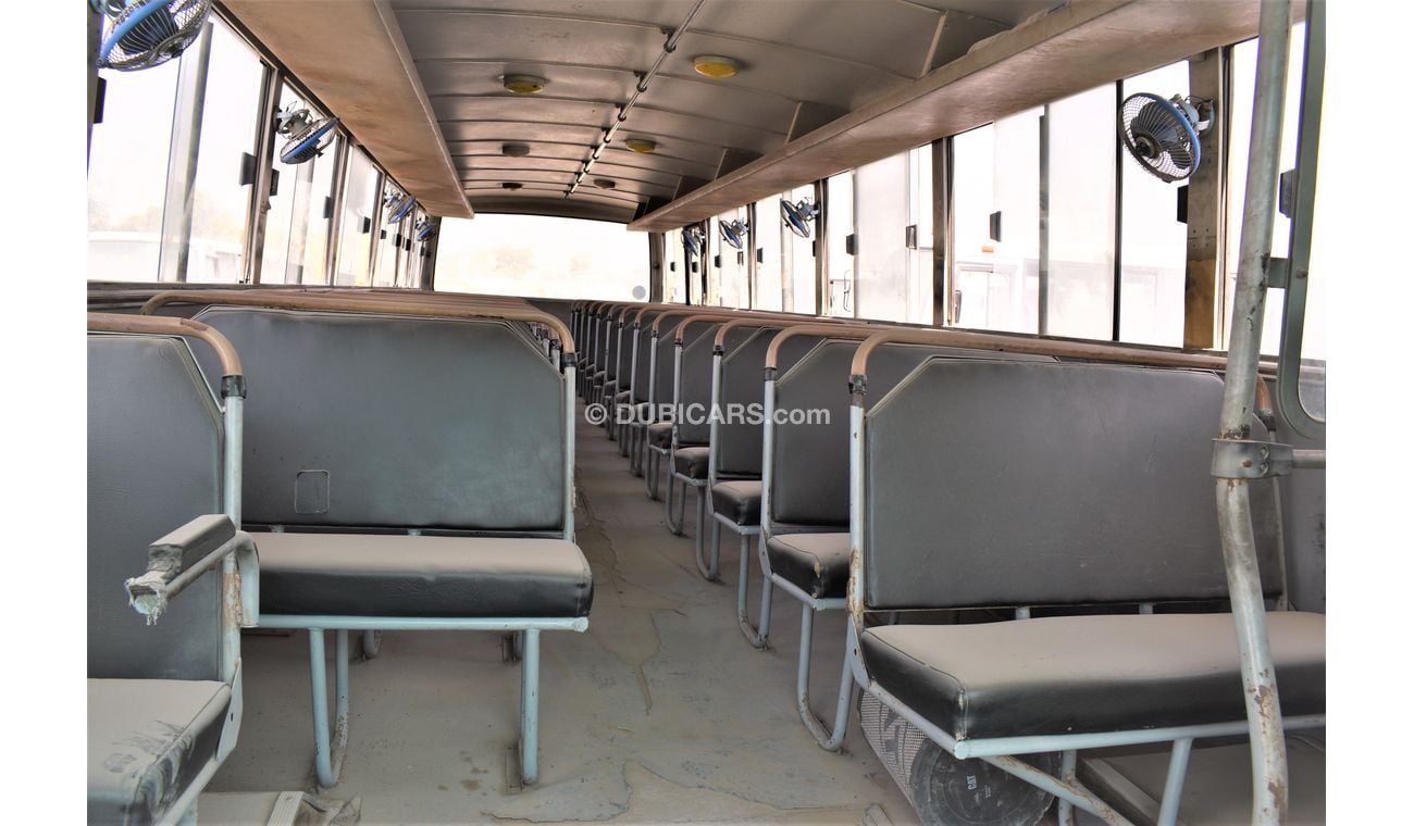 Ashok Leyland Falcon 5.7L MANUAL 2007 GCC 83-SEATER NON AC BUS MULTIPLE UNITS AVAILABLE