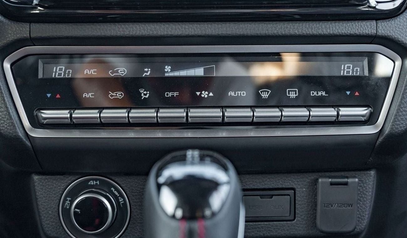 Isuzu DMax 2025 ISUZU D-MAX GT Double Cabin 4x4 3.0L Diesel - GCC (Export price)