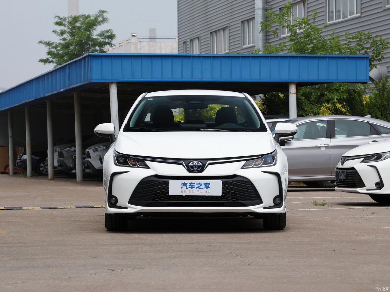 Toyota Corolla 2025 Toyota Corolla Pioneer Edition Sedan HEV 1.8L 4-Cyl Hybrid CVT FWD Export Only