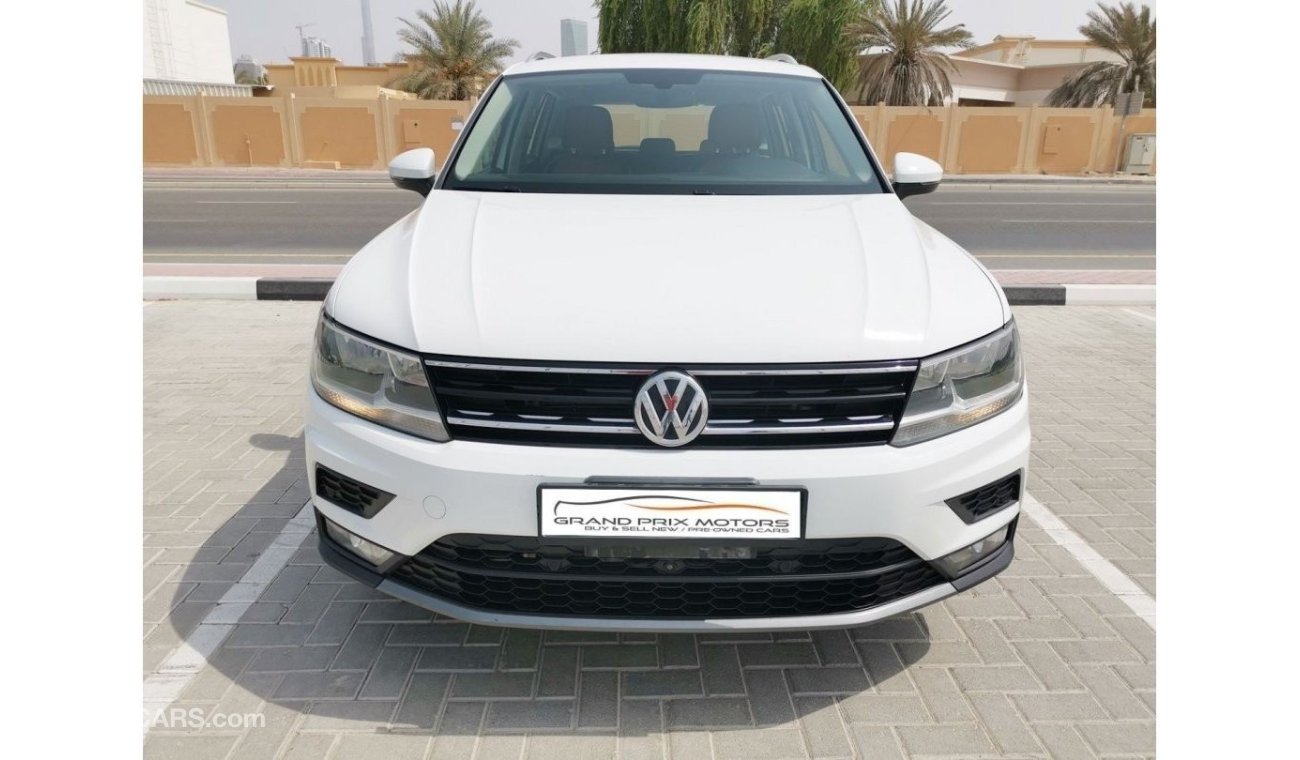 Volkswagen Tiguan SEL