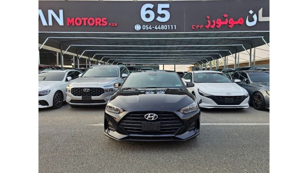 Hyundai Veloster Std