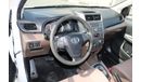 Toyota Avanza 2016 AUTOMATIC GEAR DELIVERY VAN WITH GCC SPEC