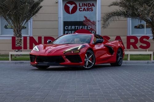 شيفروليه كورفت 2LT 6.2L (495 HP) C8 3LT Z51 2LT 6.2L (495 HP)