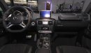 Mercedes-Benz G 500 4X4² Brabus Body kit