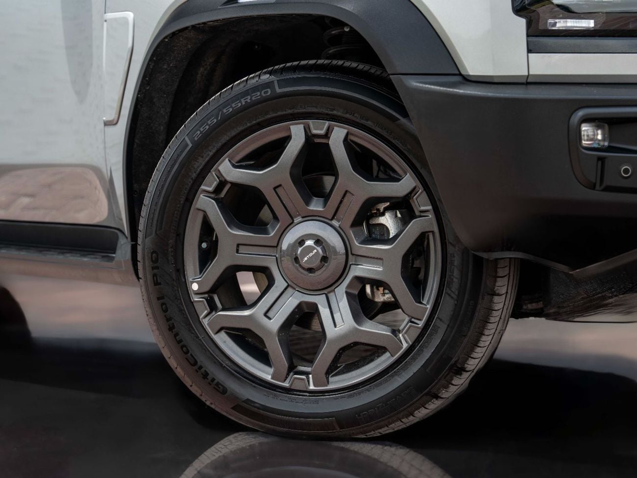 جيتور T2 Luxury