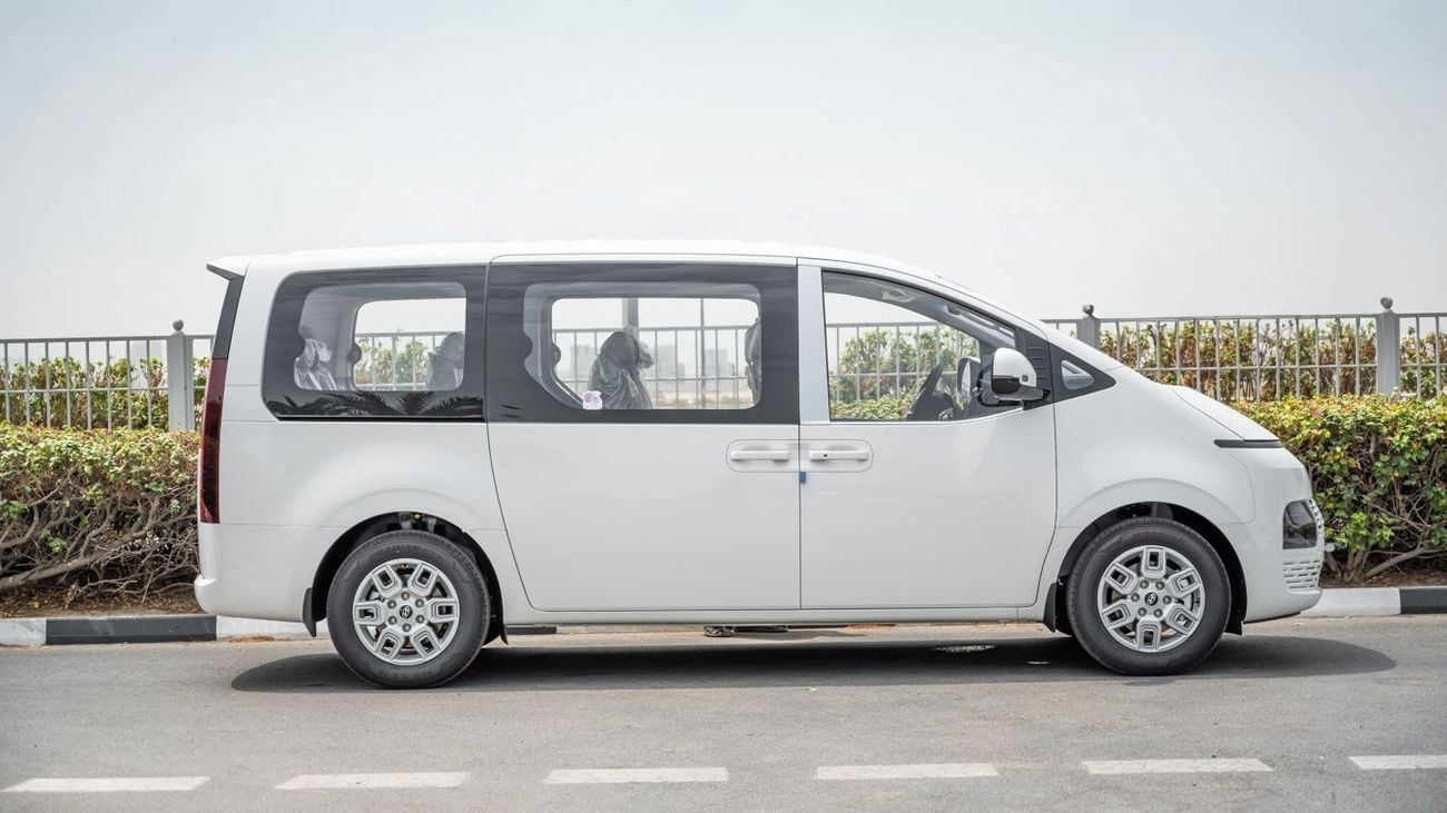 هيونداي ستاريا Hyundai Staria 3.5 AT 11 STR -2026YM