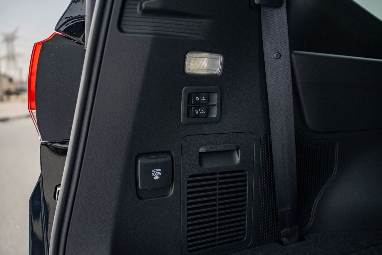 تويوتا لاند كروزر 2026 Toyota Land Cruiser GXR (4.0L V6)