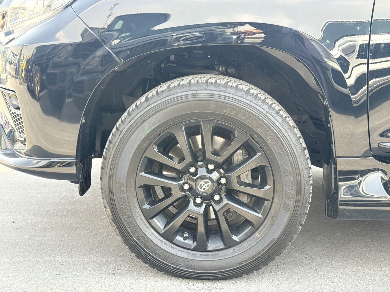 تويوتا برادو VXR 4.0L 4WD