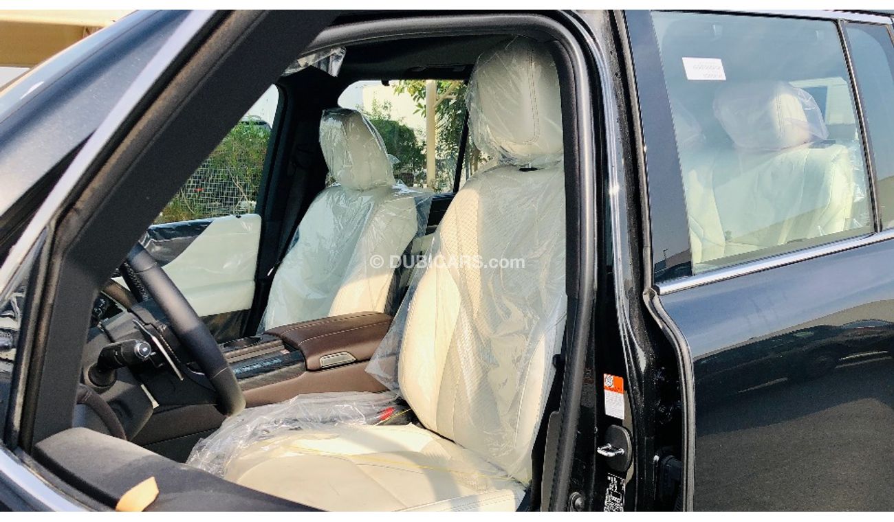 Lexus LX 500 D 3.3L FULL OPTION 2022 (All Colors available)