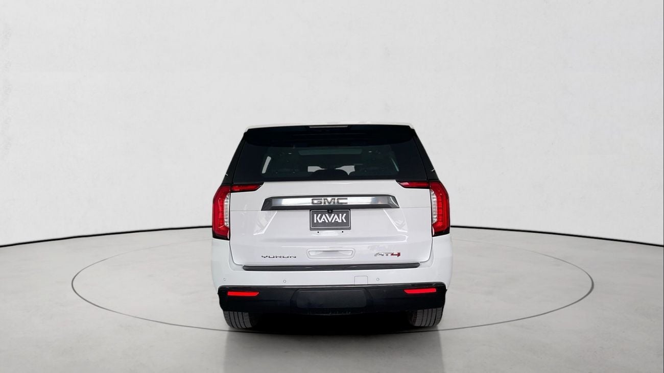 GMC Yukon AT4 5.3L AT4 | Guaranteed Warranty | 0 Down Payment