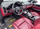 Porsche Cayenne Std 3.0L (340 HP) 2020 Porsche Cayenne, Warranty, Full Porsche Service History, Excellent Condition,