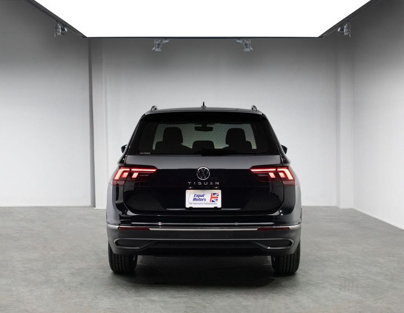 Volkswagen Tiguan TREND
