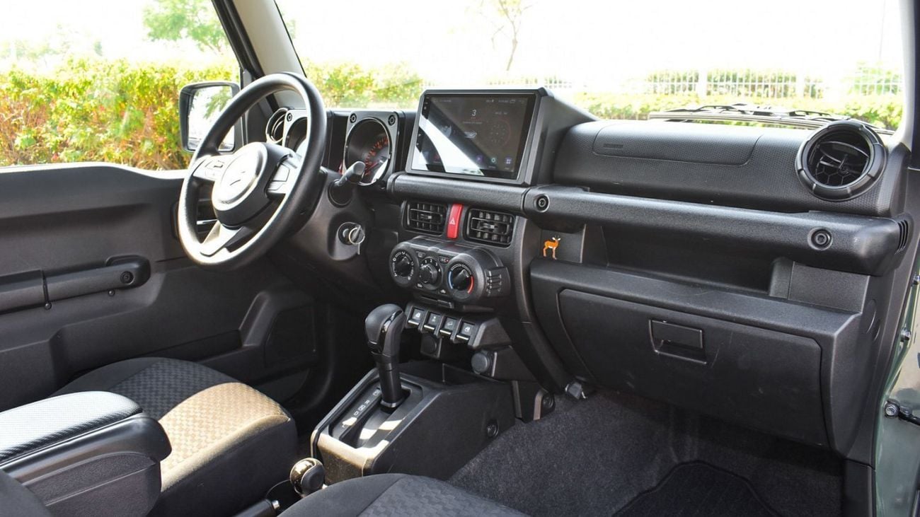 سوزوكي جيمني ALL GRÌP