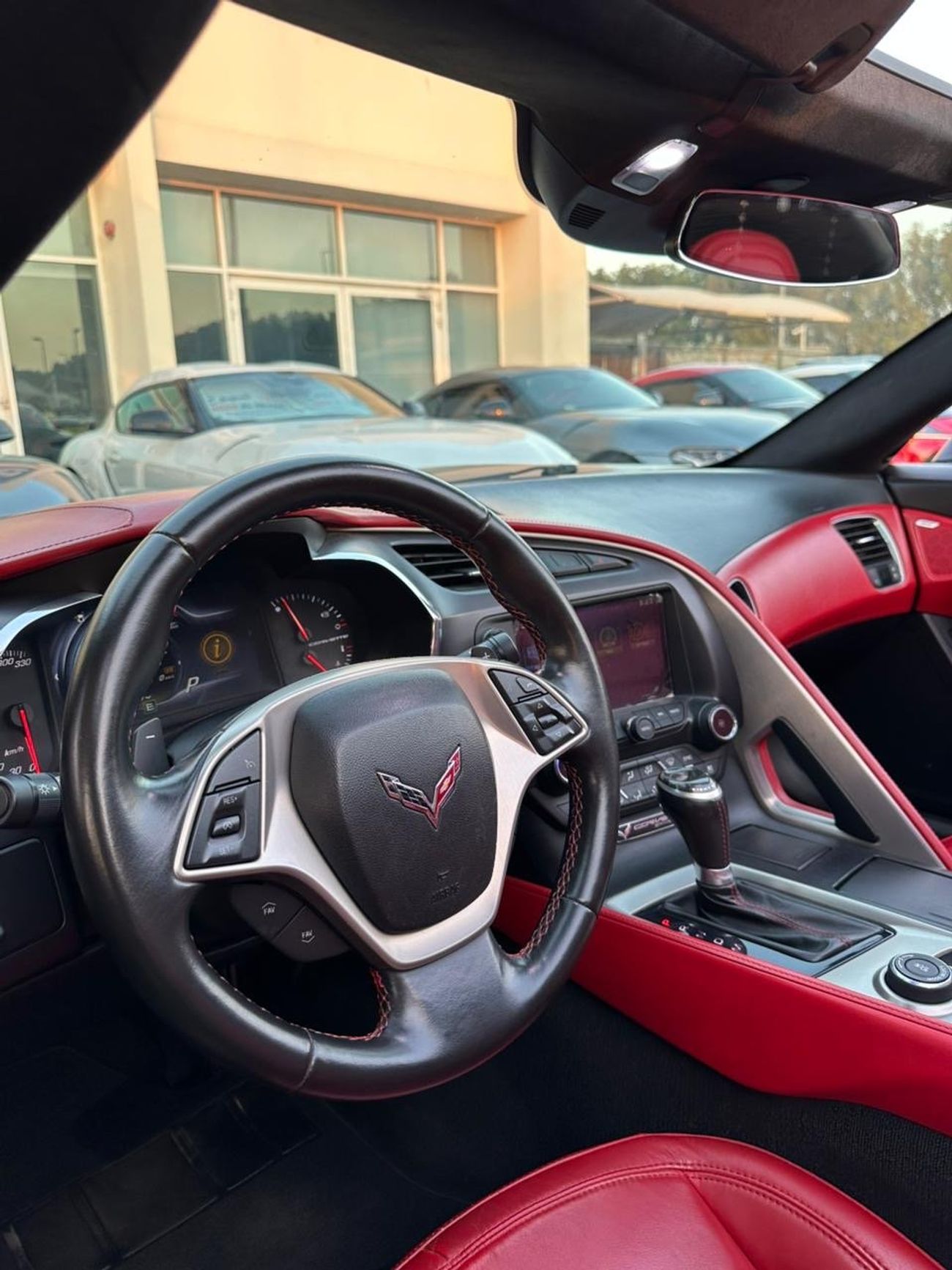 Chevrolet Corvette 3LT 6.2L