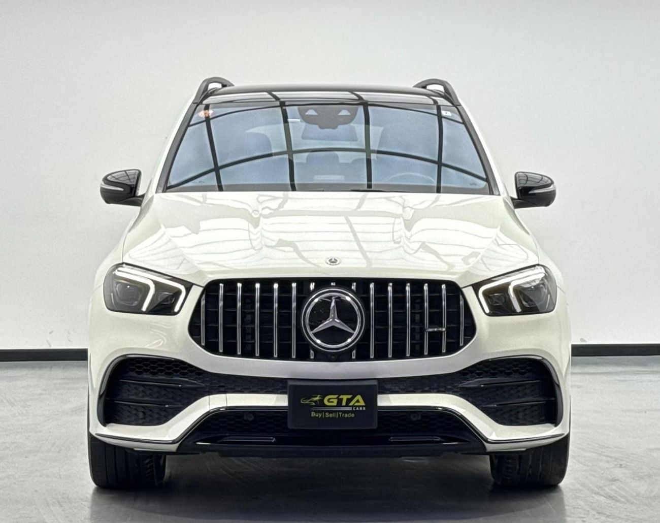 Mercedes-Benz GLE 53 AMG 2022 Mercedes Benz GLE53 AMG 4Matic+, Warranty, Full Service History, Very Low Km, 7 Seater, GCC