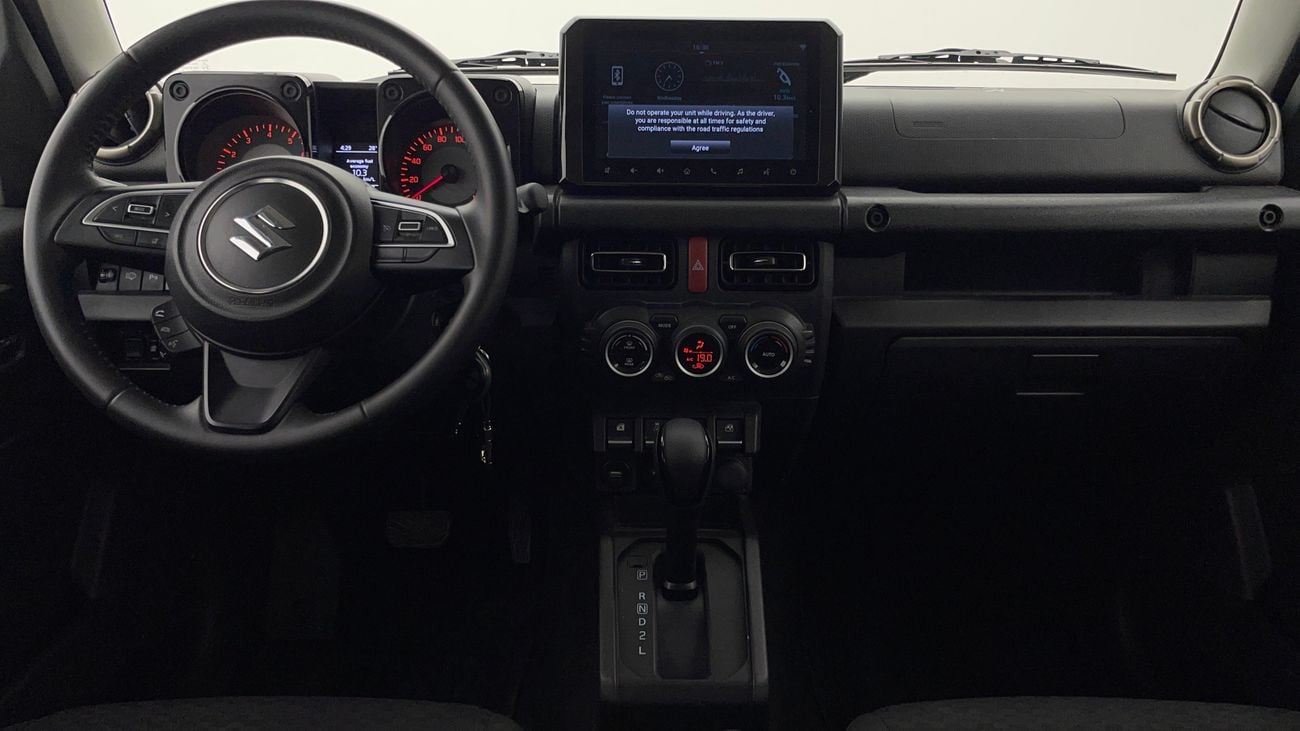 سوزوكي جيمني GLX 1.5 | بدون دفعة مقدمة | اختبار القيادة في المنزل