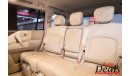 Nissan Patrol | 2017 | GCC | WARRANTY | V8 LE TITANIUM