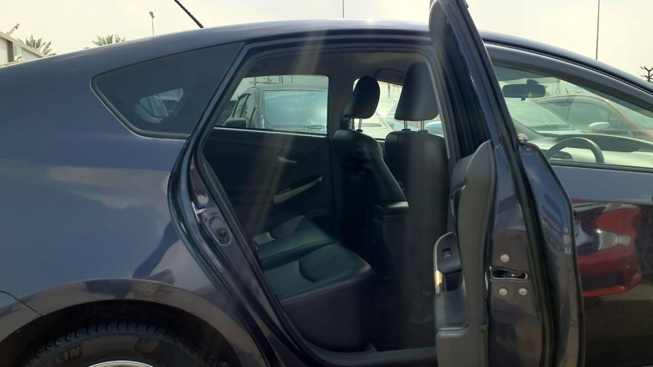 تويوتا برياس Fresh Import Like a New Car