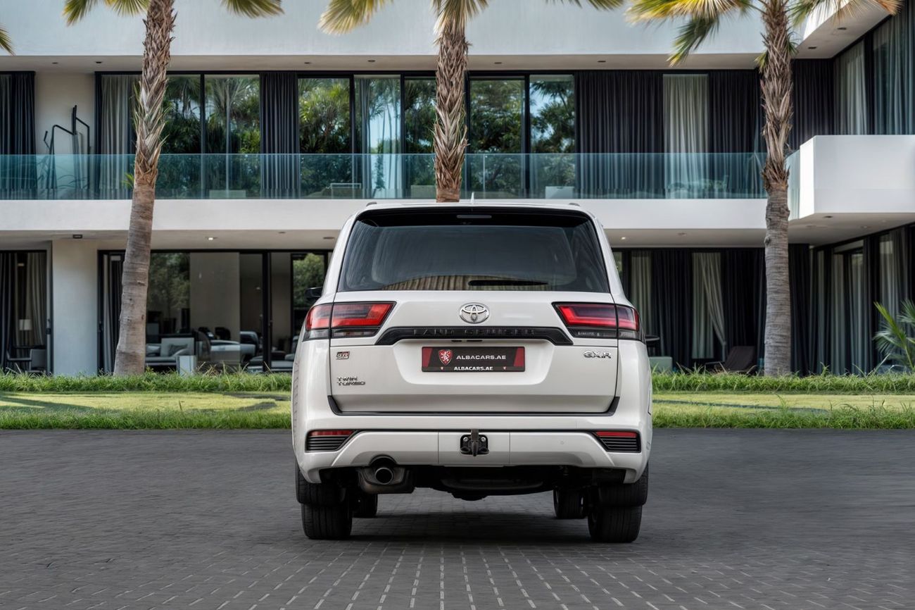 تويوتا لاند كروزر | 4,113 P.M | 0% Downpayment | Agency Warranty!