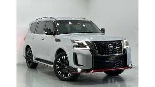 Nissan Patrol 2022 Nissan Patrol Nismo V8, Mar 2027 Nissan Warranty, Full Options, Low Kms, GCC