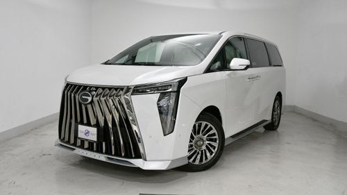 GAC M8 2.0T GX | 2024 | Warranty | Low Mileage