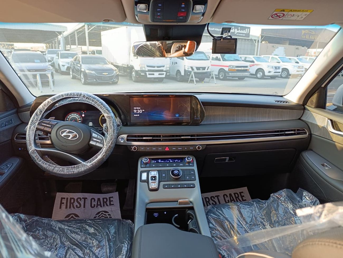 Hyundai Palisade HYUNDAI PALISADE 2025 2.2 DIESLE