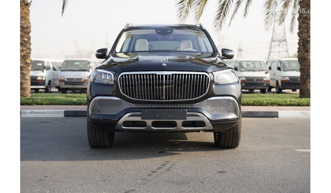 Mercedes Maybach GLS600 Maybach 2023 MERCEDES GLS600 MAYBACH 0Km