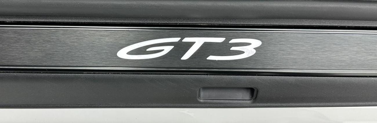 بورش 911 2022 Porsche 911 GT3, Porsche Service History, 27/11/2027 Porsche Warranty, Clean Title, Canadian
