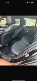 Mercedes-Benz E 350 American