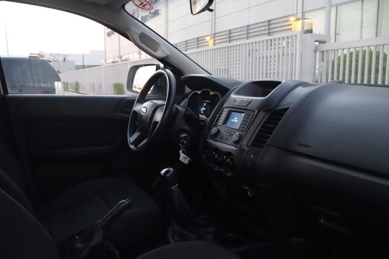 Ford Ranger XL 2.5L (166 HP)