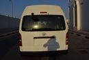 Toyota Hiace GLS - High Roof Toyota Hiace Highroof Van 2.7 ltr, model:2021. Excellent condition
