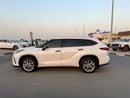 Toyota Highlander 2.5L Hybrid VXR (AWD) 2023 LIMITED HYBRID HEV 2.5 (AWD) LIMITED EDITION USA SPEC