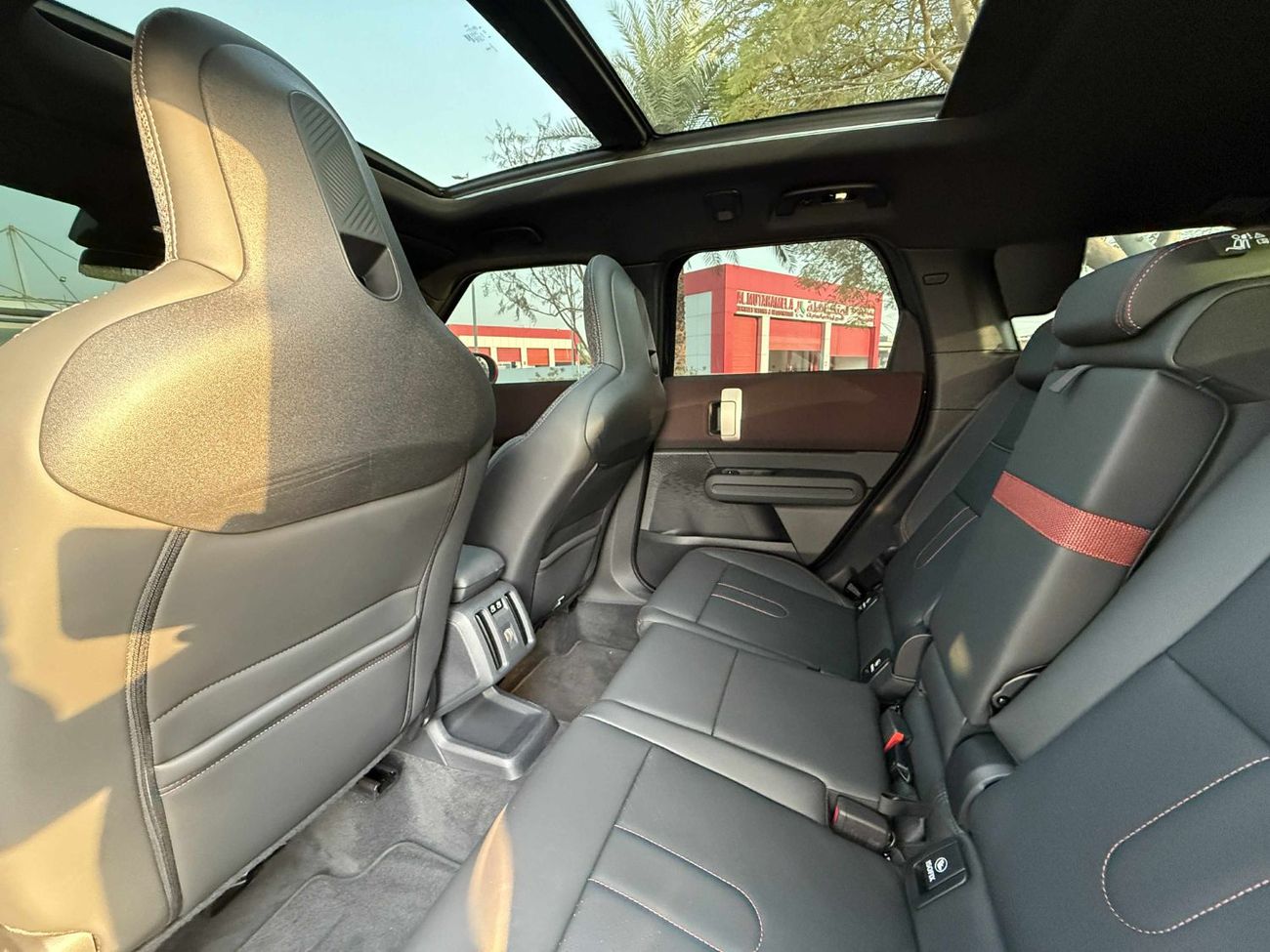 Mini Cooper Paceman GCC SPEC UNDER WARRANTY AND SERVICE